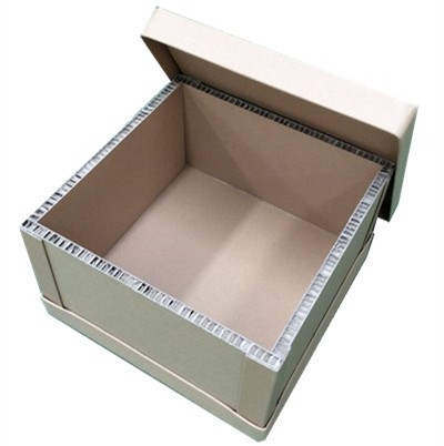 可拆卸蜂窩紙箱